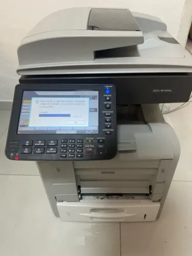 Impressora Aficio SP5200s Ricoh
