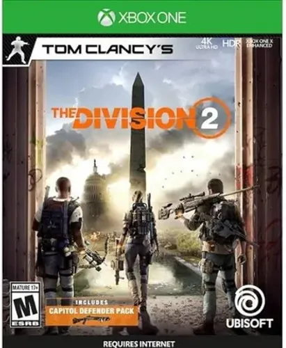 The Division 2 XBOX