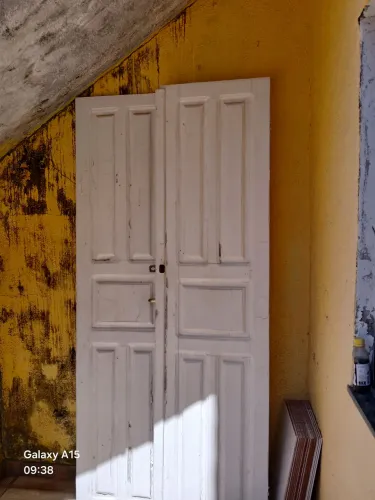 Vendo porta 2 partes