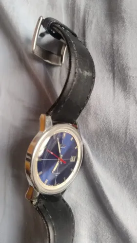 Relógio Seiko vintage 38mm relíquia 