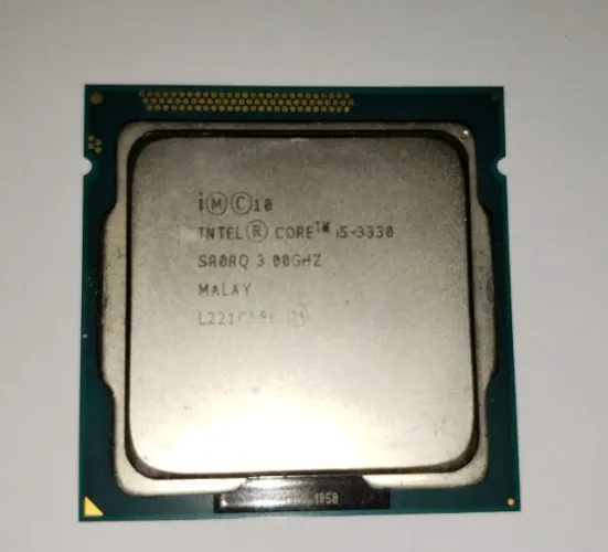 Processador Intel Core I5-3330 3.00ghz Desktop