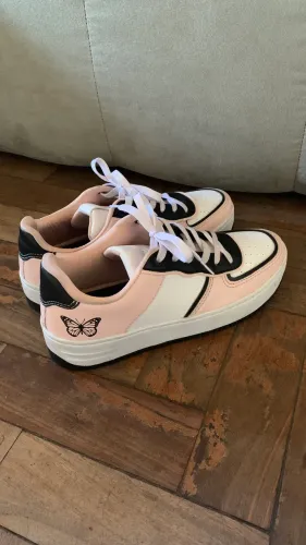 Tênis casual feminino