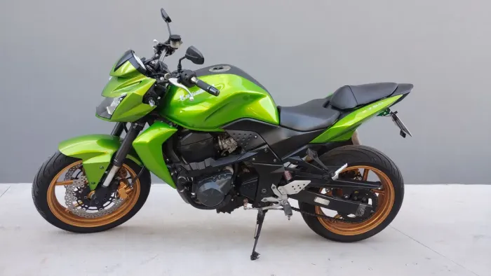 Vendo Kawasaki Z 750