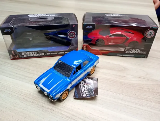  Coleção Completa miniaturas velozes e furiosos 