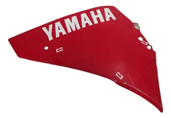 Carenagem Spoiler Dir Yamaha R1 09/14 Orig. Detalhes 54299
