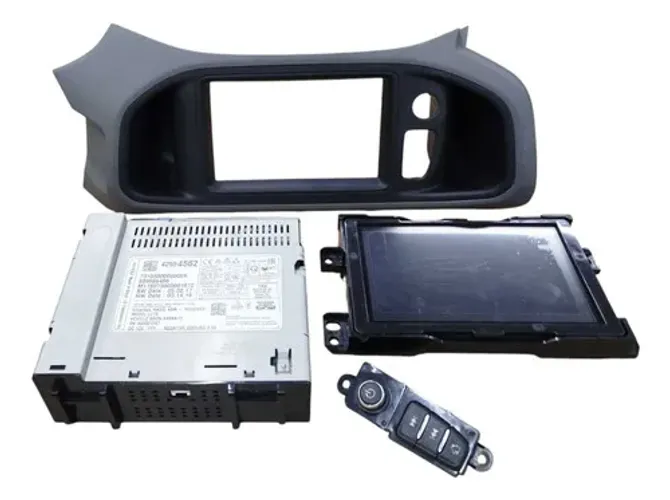 Kit Multimidia Chevrolet Onix 2013 2014 2015 2016 2017