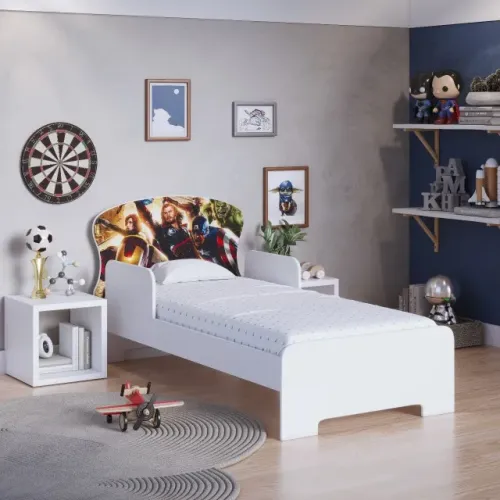 Chame para agendar sua entrega! Mod Cama Infantil  COD 271 