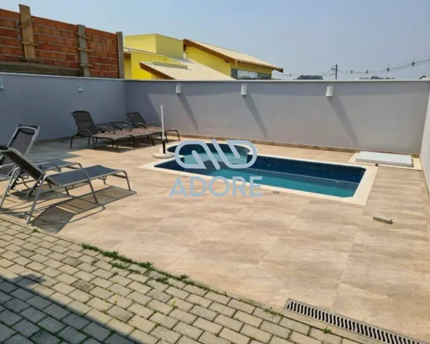 Casa à venda no Condomínio Costa das Areias - Salto/SP