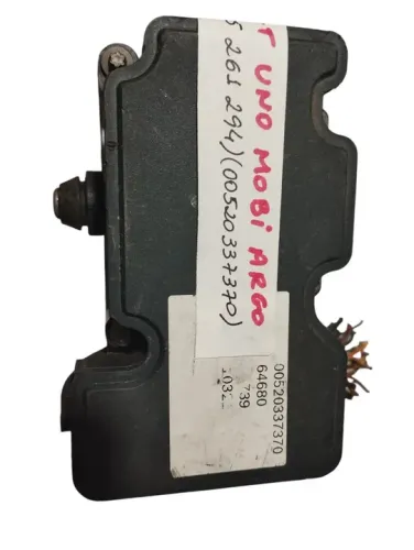 Módulo ABS Fiat Uno/Mobi /Argo(0520337370)(0265 261 294)