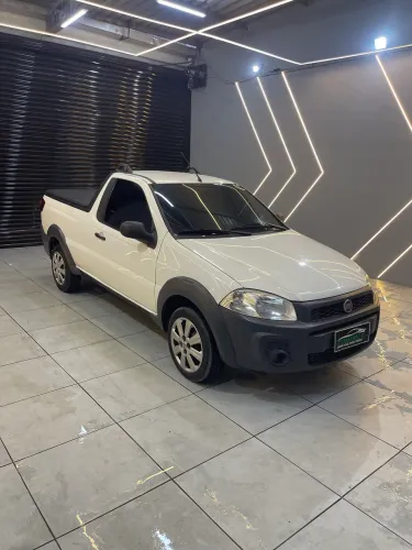 Fiat Strada Hard Working 1.4 completa 