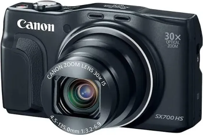 Canon PowerShot SX700 HS (NOVO/LACRADO)