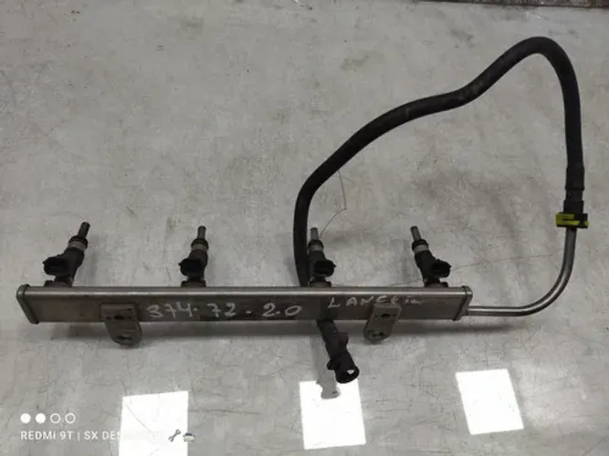 Flauta Com Bicos Lancer 2.0 At 2012 