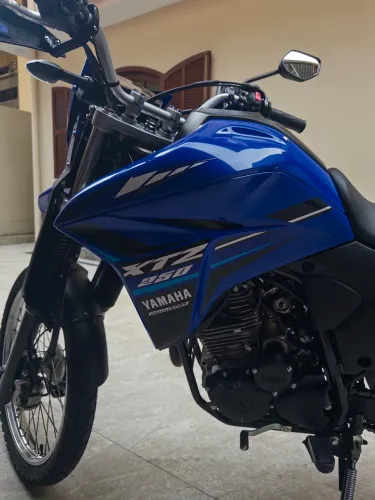 Yamaha Lander 250cc 2023