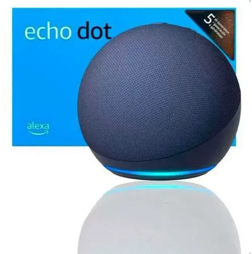 Echo dot Echo pop Amazon Alexa (usado)