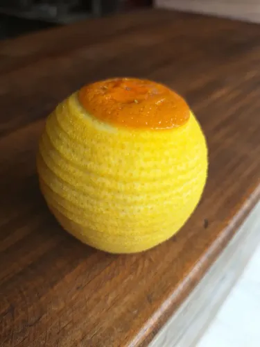 maquina de descascar laranja,limao