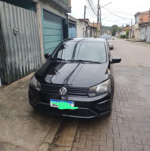 Volkswagen Voyage Comf/highli. 1.6 MI T.flex 8V 4P 2018