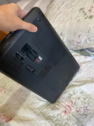 Troco notebook em iPad 9