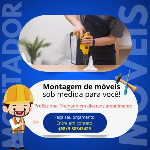 Montador de móveis 