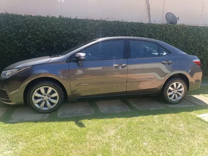 Toyota Corolla GLI 1.8 Flex 16V Aut. 2018