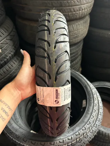 Pneu traseiro PCX 100/90R14 