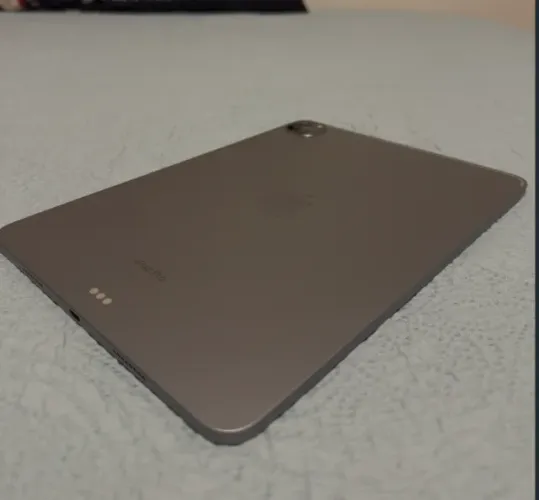 Apple iPad Pro 11 Wi-fi 512gb Prata (4a Geração) (Usado)