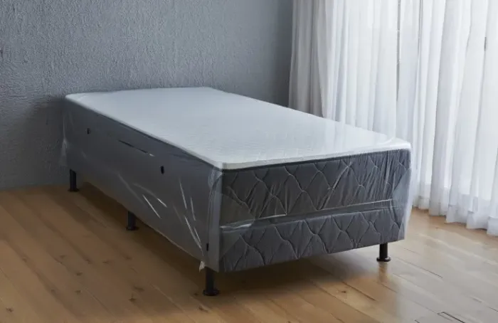 CAMA BOX SOLTEIRO - PRODUTO NOVO - EMBALADO