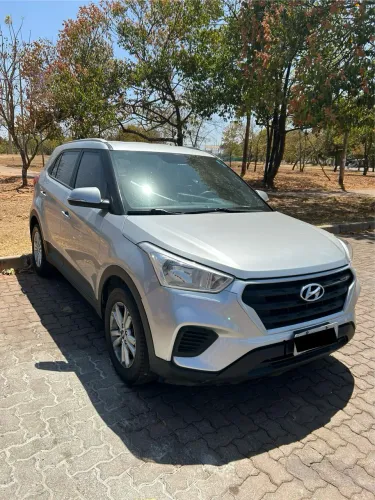 Hyundai Creta Attitude 1.6 16V Flex Mec. 2018