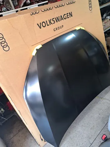 Capo Audi A3 2022 ao 2024 Novo original sem uso.