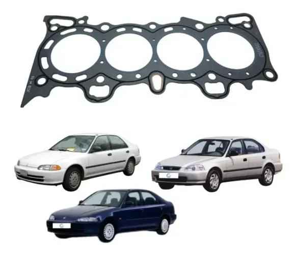 Junta Do Cabeçote Honda 1992 À 2000 Civic 1.6 16v