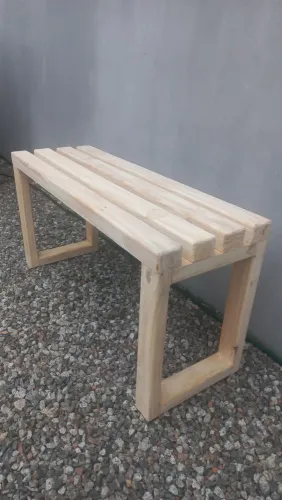 Promoção banco de Madeira