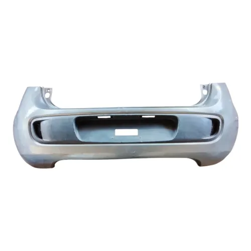 Parachoque Traseiro Fiat Palio Attractive 2012 2013 2016