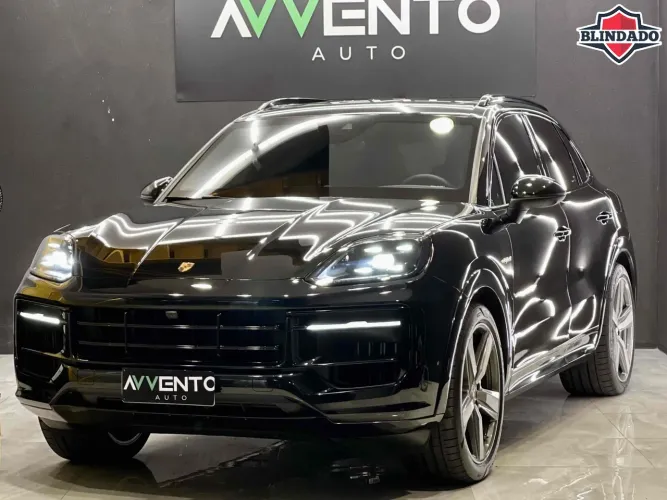 Porsche Cayenne Coupe E-hybrid 3.0 V6 462cv 2024
