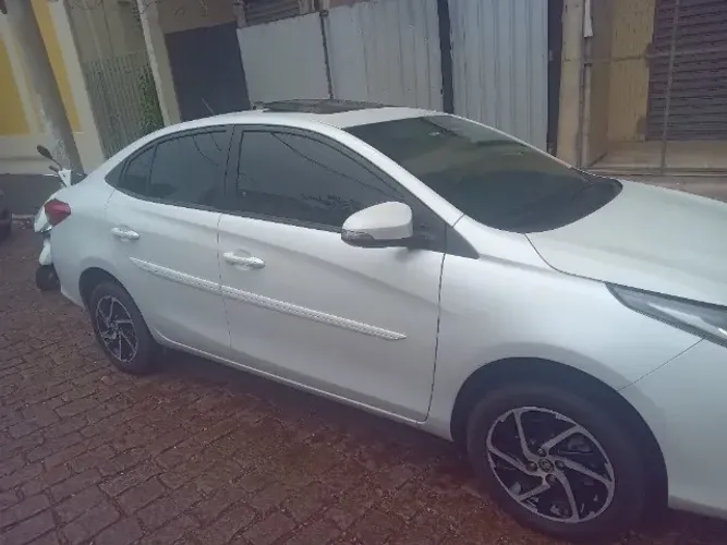 Toyota Yaris XLS Sedan 1.5 Flex 16V 4P Aut. 2023