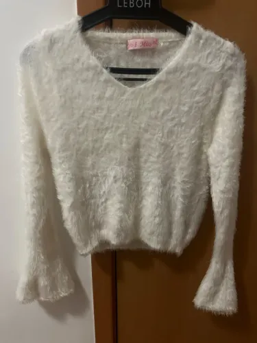 Blusa de Tricô Fofinha - I. Miss