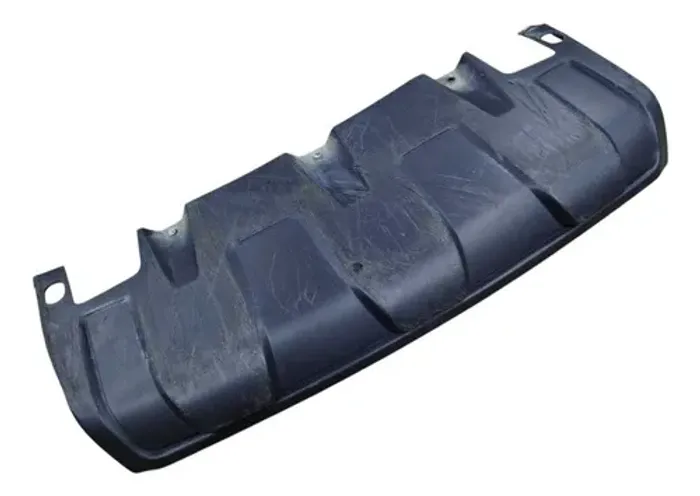Spoiler Parachoque Dianteiro Fiat Palio Uno 2013 2014