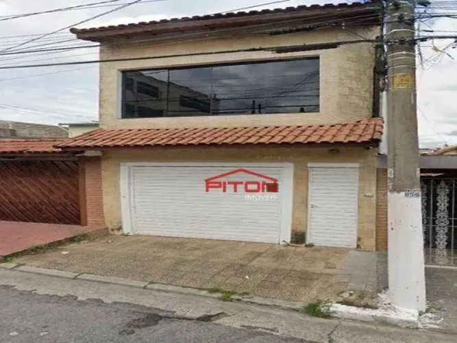 Sobrado Frontal - Ermelino Matarazzo - São Paulo/SP