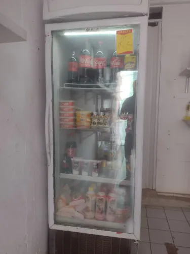 Vendo freezer vertical 
