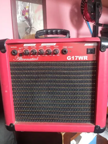 Amplificador para guitarra G17WR