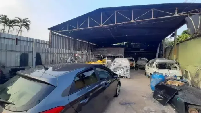 Barracão à venda em Campinas, Jardim Boa Esperança.