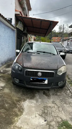 Fiat Siena Tetrafuel 1.4 MPI Fire Flex 8V 4P 2010