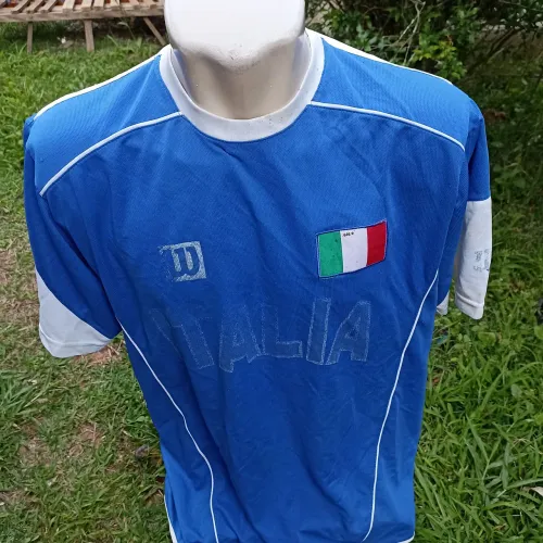 Camisa da Itália Wilson 