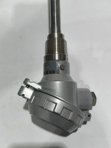 Chave de nível Pi 123539 mod.010-T-1- M11-1-3 fabricante NIVITEC com 2 boias de nível.