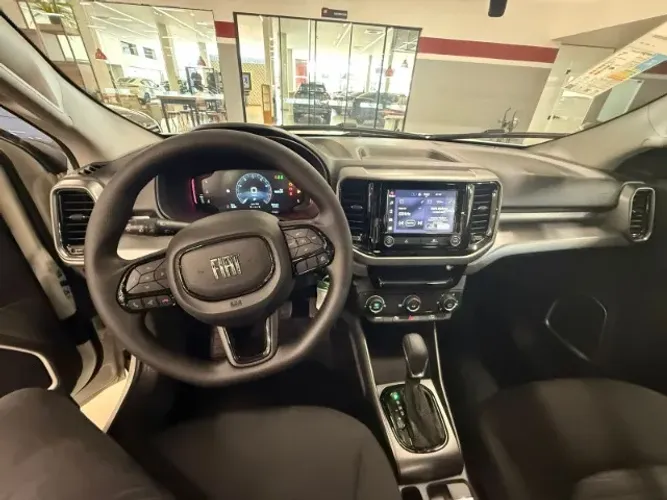 Fiat Toro Endurance 1.3 T270 4X2 Flex AUT 2026