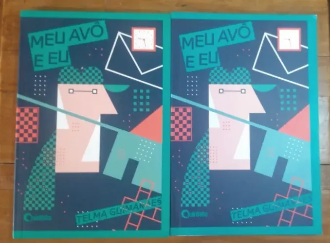 livro Meu Avô e Eu