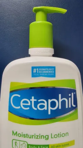 Creme Para o Corpo Cetaphil importado Galderma