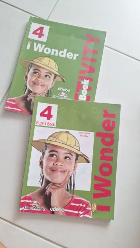 Livro de inglês edede