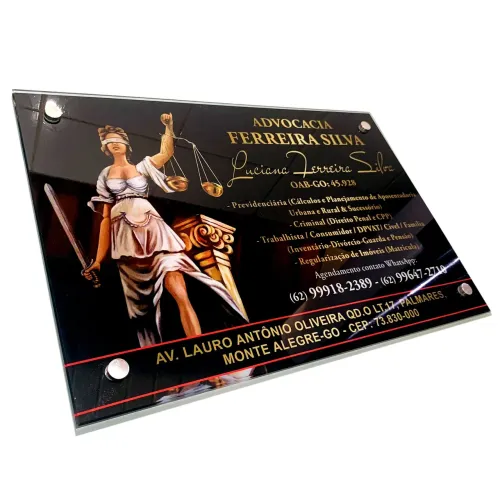 Placas de túmulos