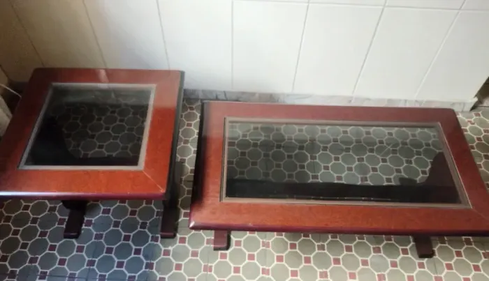 Mesas de centro 