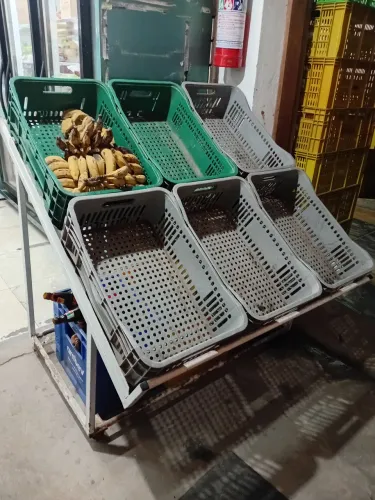FRUTEIRA 6 CAIXAS