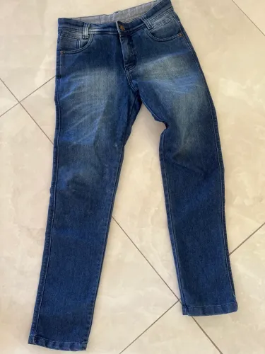 Calça jeans masculina n.36